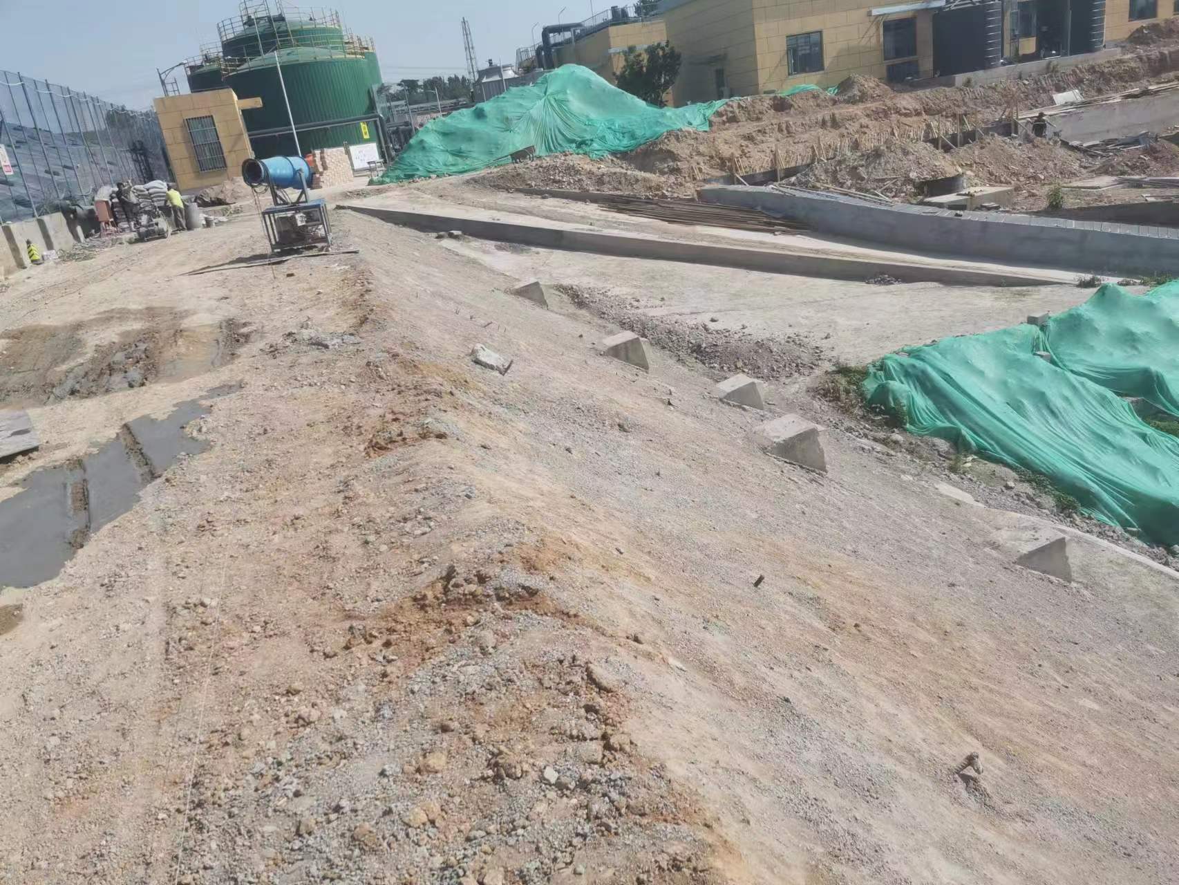 贡山岩石基础灌浆帷幕灌浆