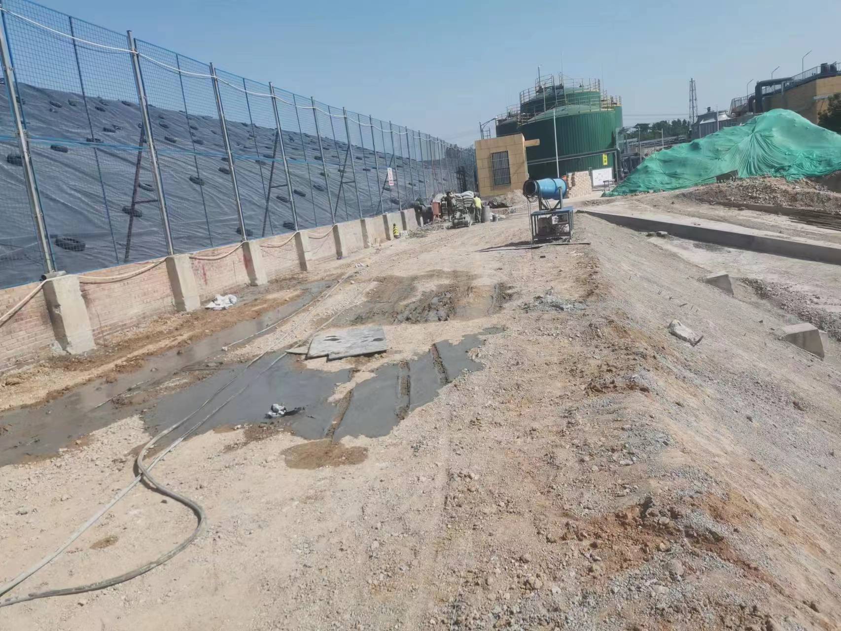 贡山地基处理中注浆法的四大分类