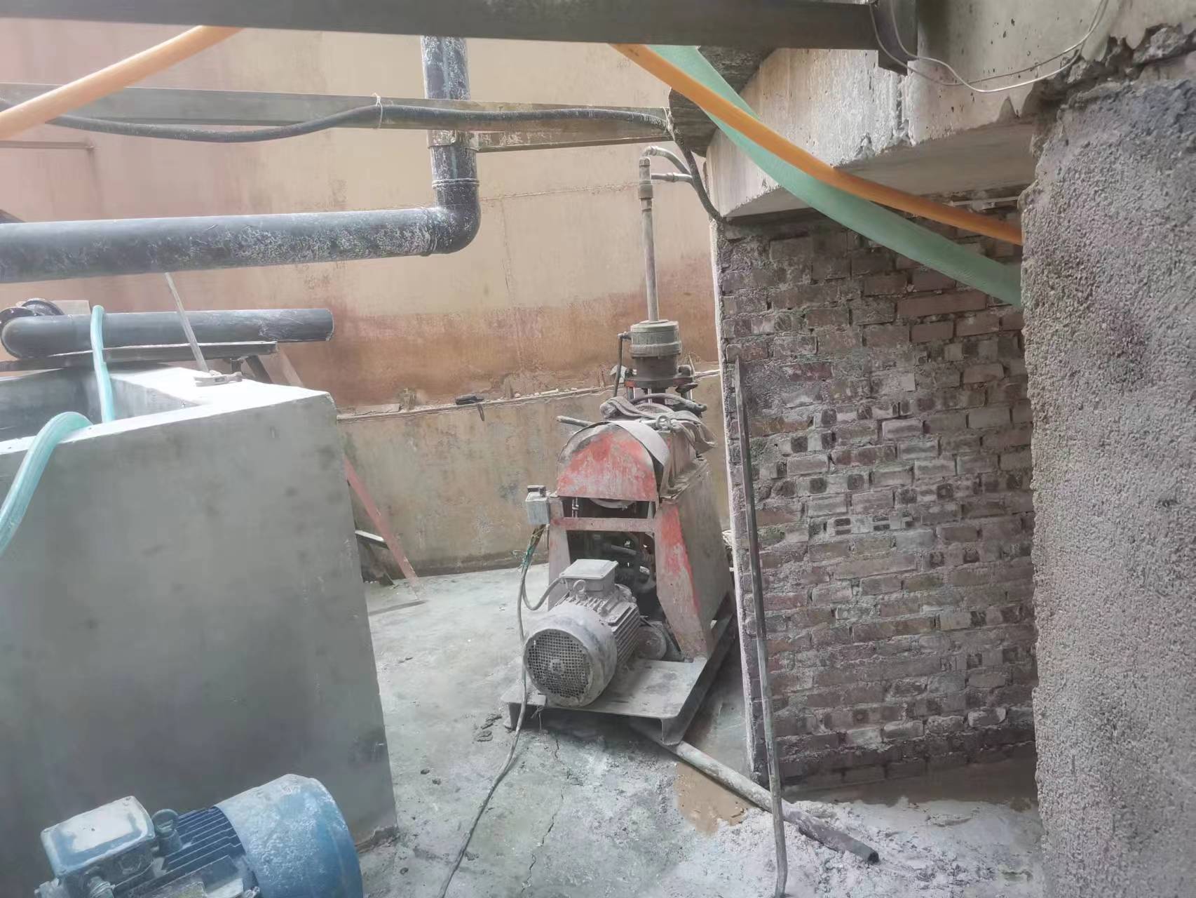 贡山压浆作业流程有哪些