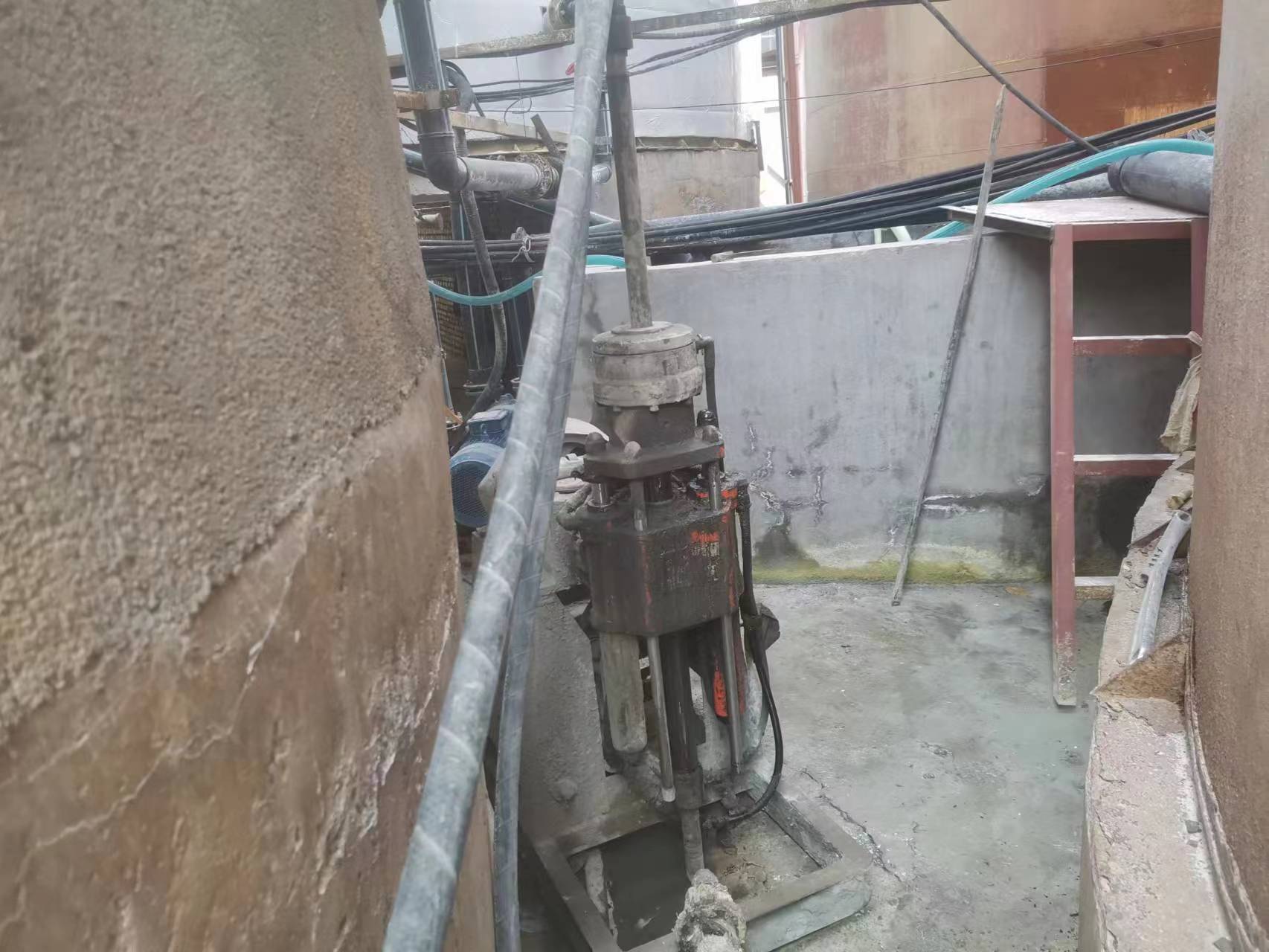 贡山房屋下沉注浆