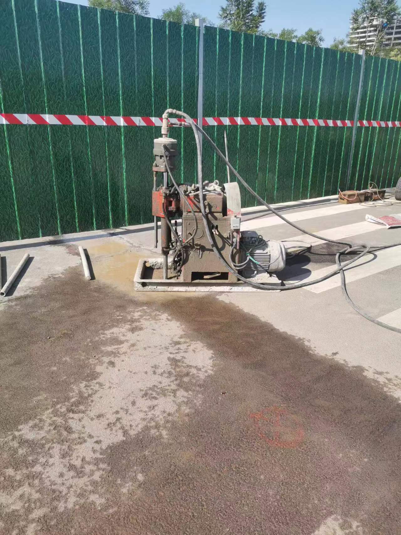 贡山公司为您带来注浆加固法施工方法