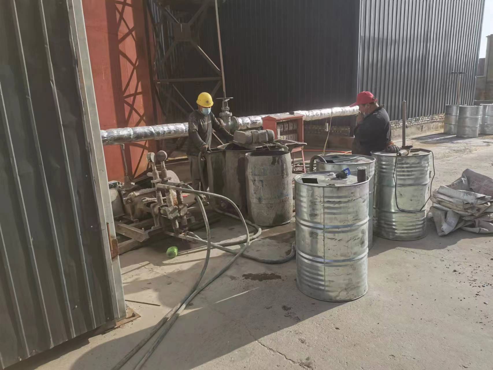 贡山隧道压浆施工工艺!